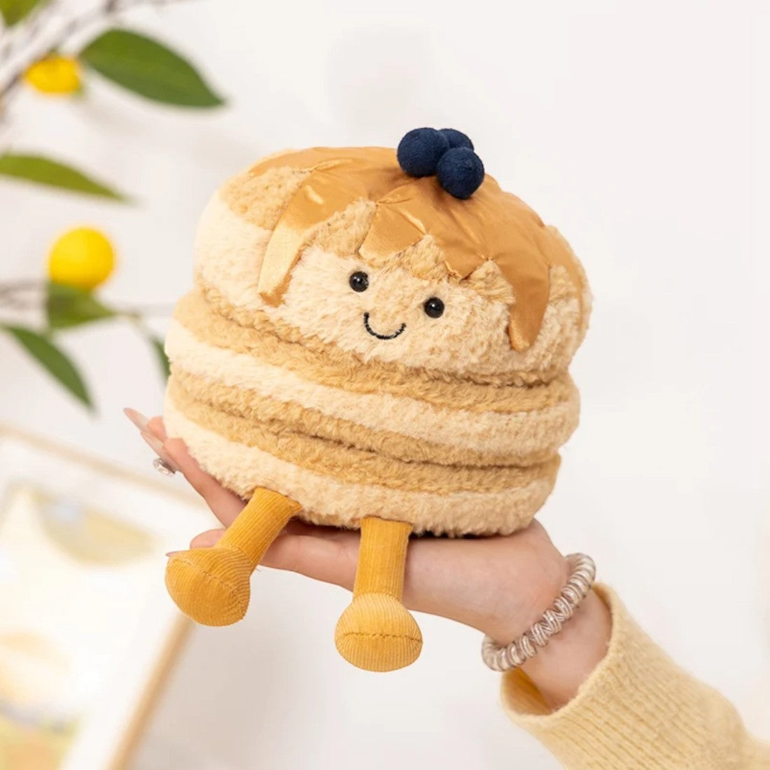 Kawaii Pancake Kuscheltier