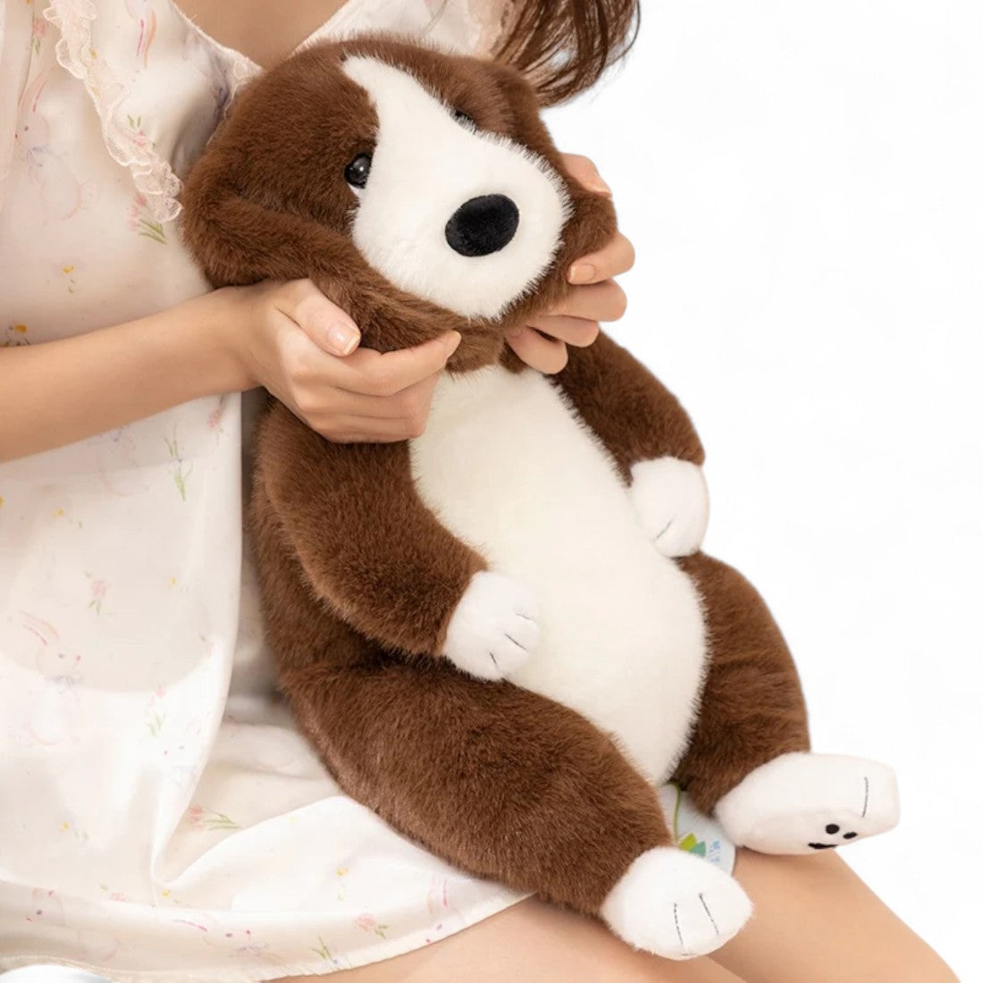 Basset Hunde Kuscheltier 45–50 cm