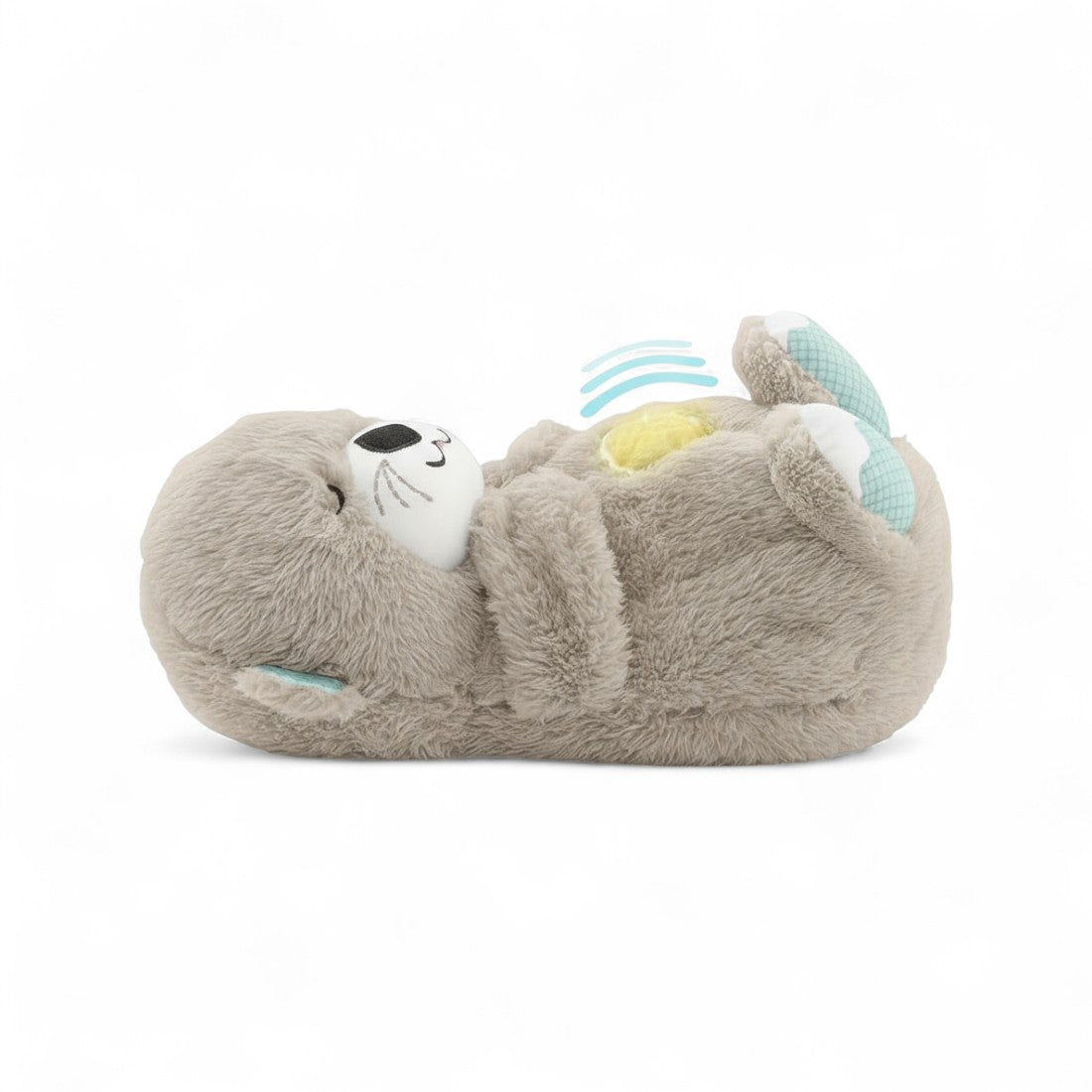 Atmendes Otter Nachtlicht Kuscheltier
