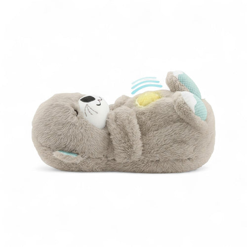 Atmendes Otter Nachtlicht Kuscheltier