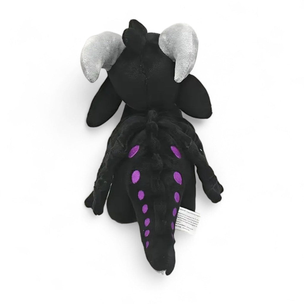 Feendrache Schwarz 25–30 cm