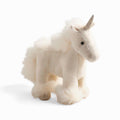 Stehendes Einhorn mit bunter Mähne 25–40 cm