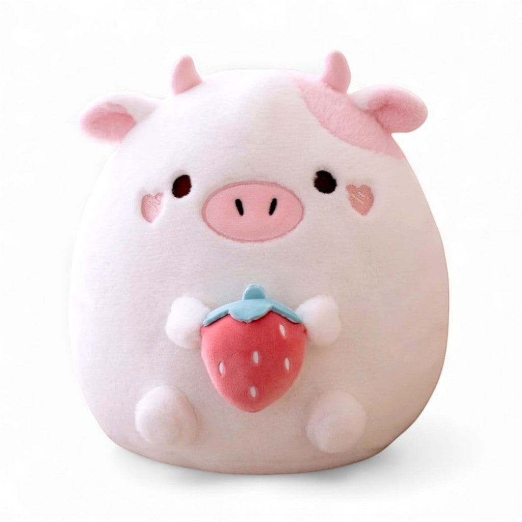 Kawaii Schwein Squishy Kuschelkissen 30–35 cm