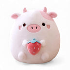 Kawaii Schwein Squishy Kuschelkissen 30–35 cm