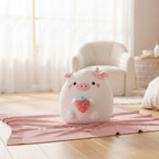 Kawaii Schwein Squishy Kuschelkissen 30–35 cm