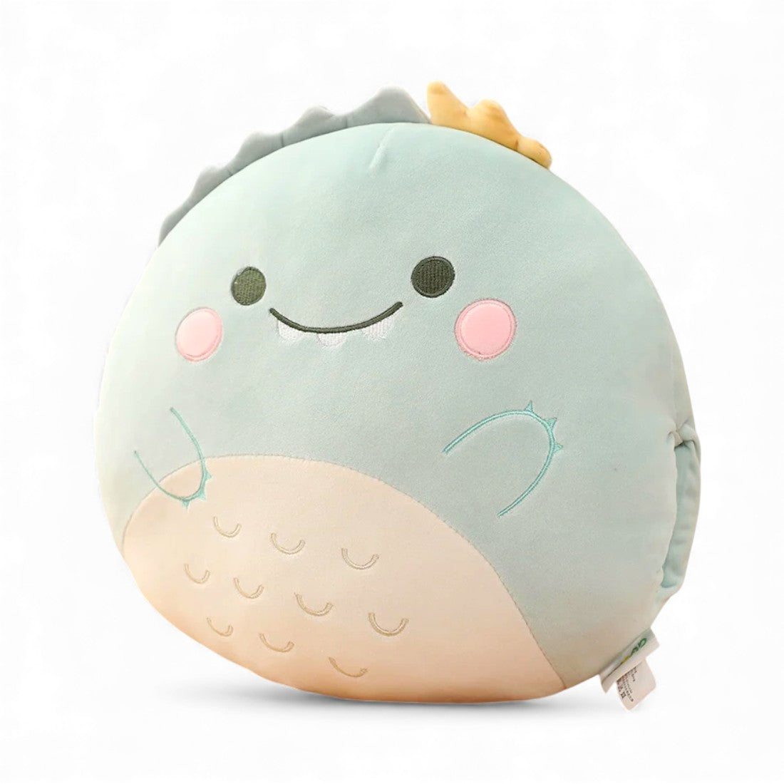 Rundes Squishy Kuschelkissen 40–45 cm