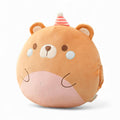 Rundes Squishy Kuschelkissen 40–45 cm