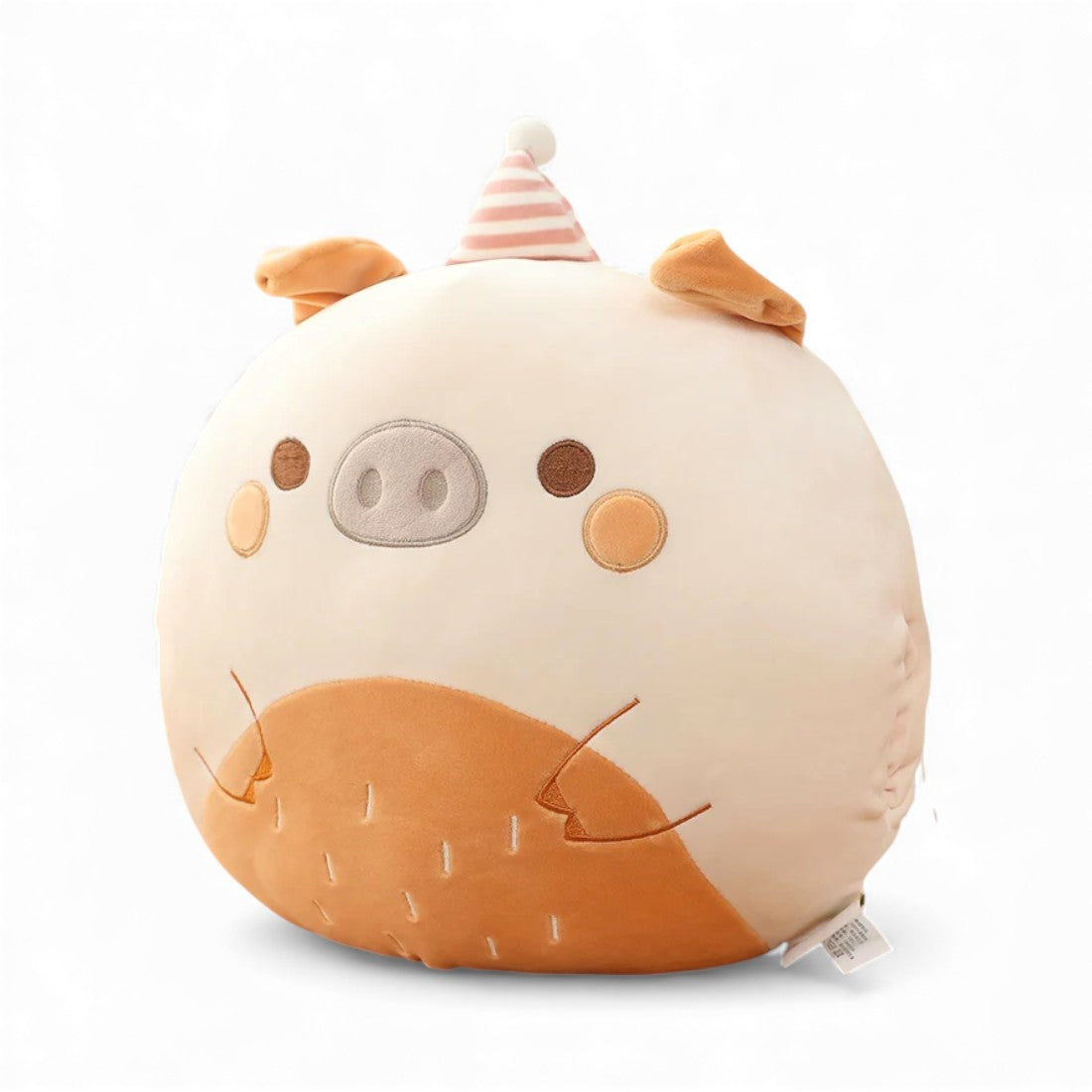 Rundes Squishy Kuschelkissen 40–45 cm