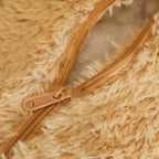 Riesen Teddybär 100 cm mit Vichy-Schleife