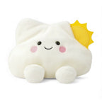 Kawaii Wolke & Sonne Kuscheltier 35 cm