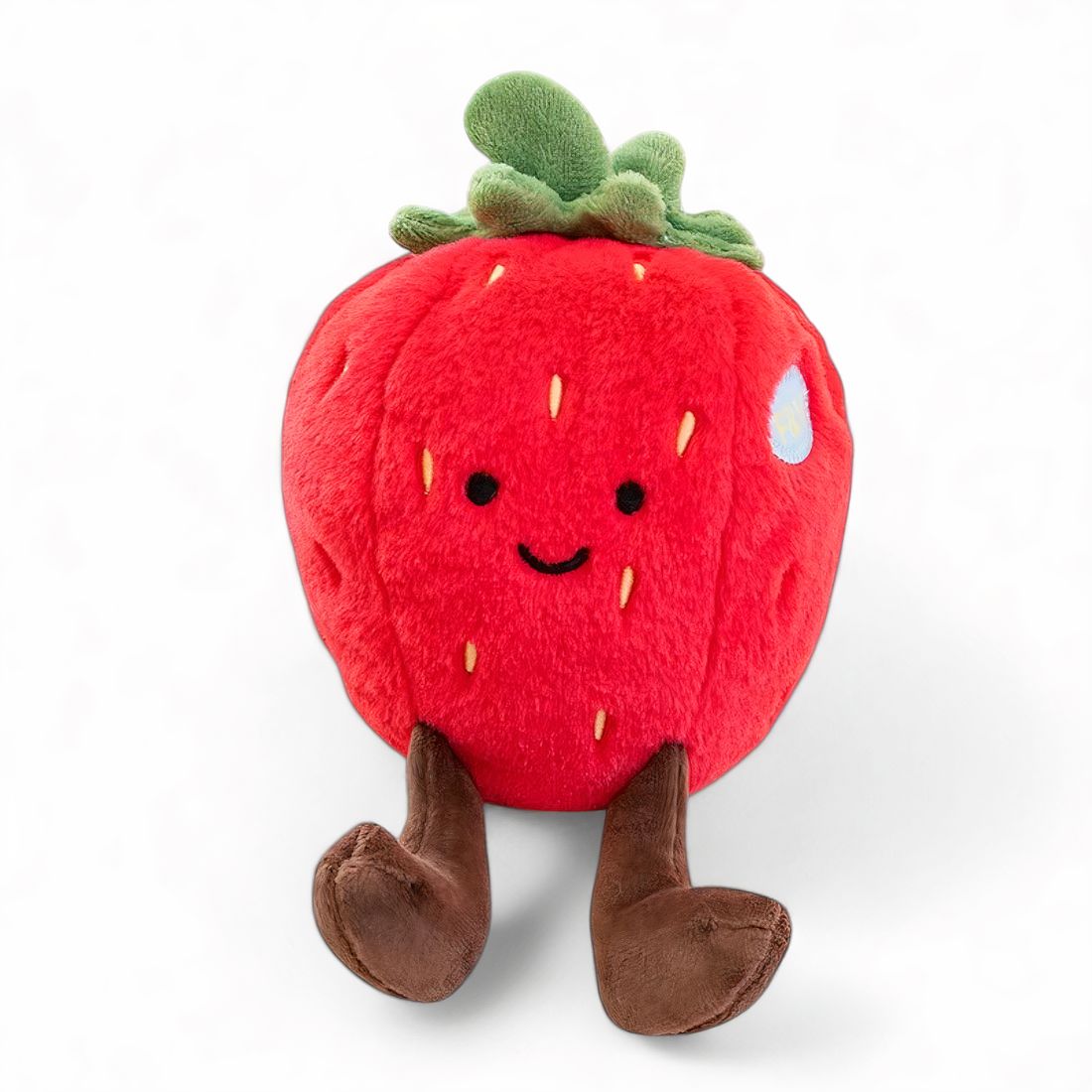 Kawaii Erdbeer Kuscheltier
