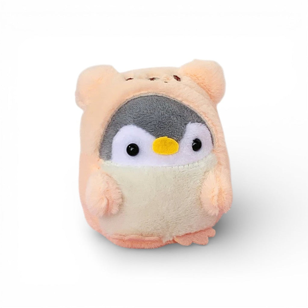 Kawaii Pinguin-Plüsch Schlüsselanhänger