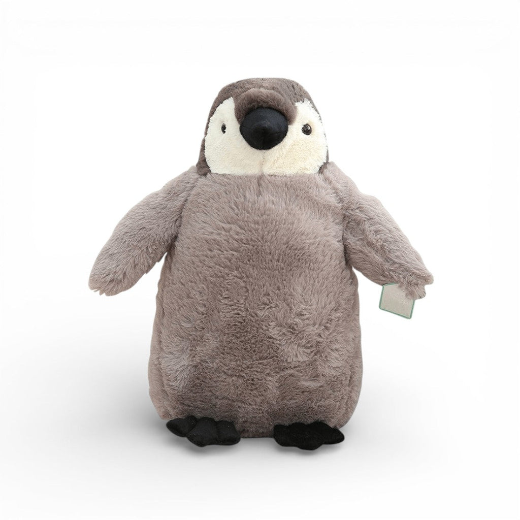 Graues Pinguin Kuscheltier 23–50 cm