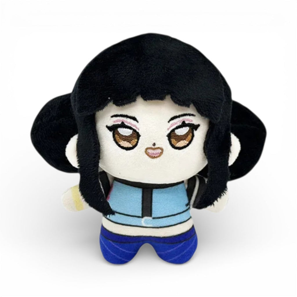 Zoey KPop Demon Hunters Stoffpuppe