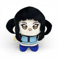Zoey KPop Demon Hunters Stoffpuppe