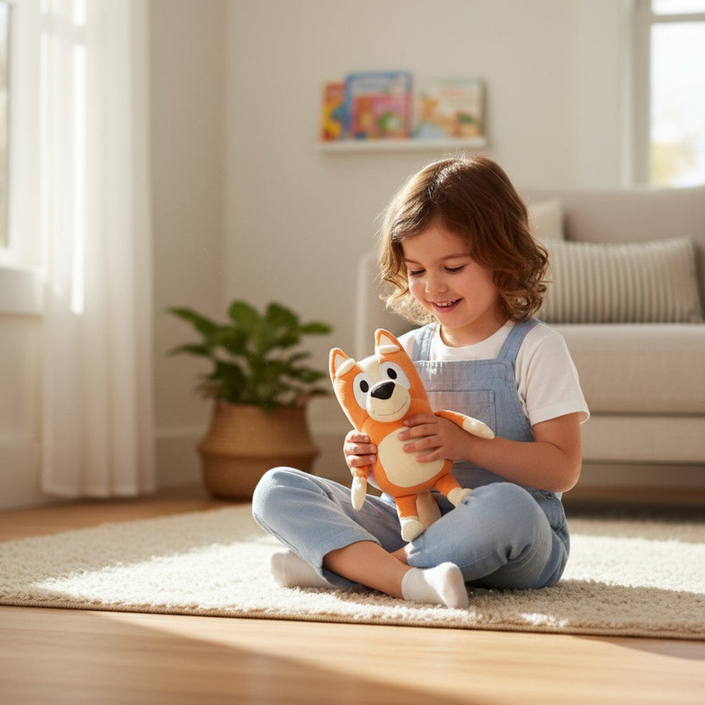 Bingo Bluey Kuscheltier 35–50 cm