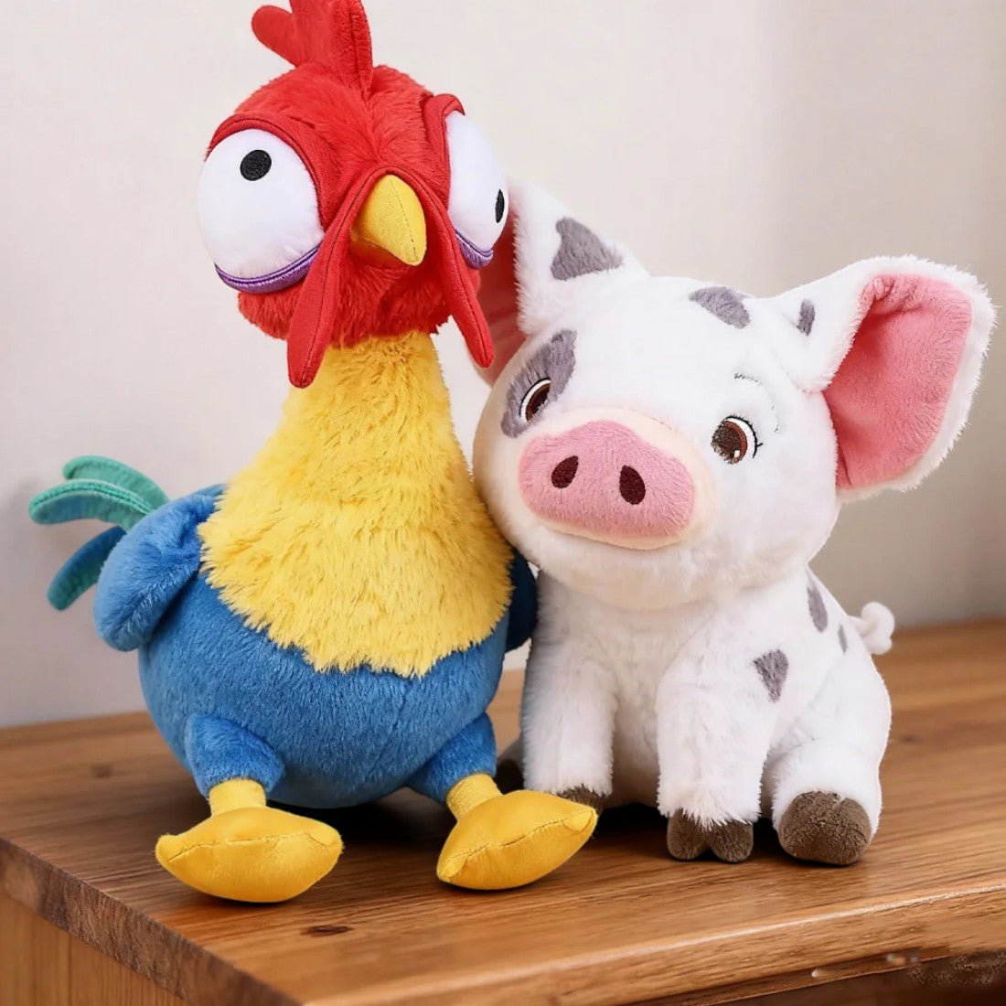 Heihei Vaiana Kuscheltier 25–30 cm