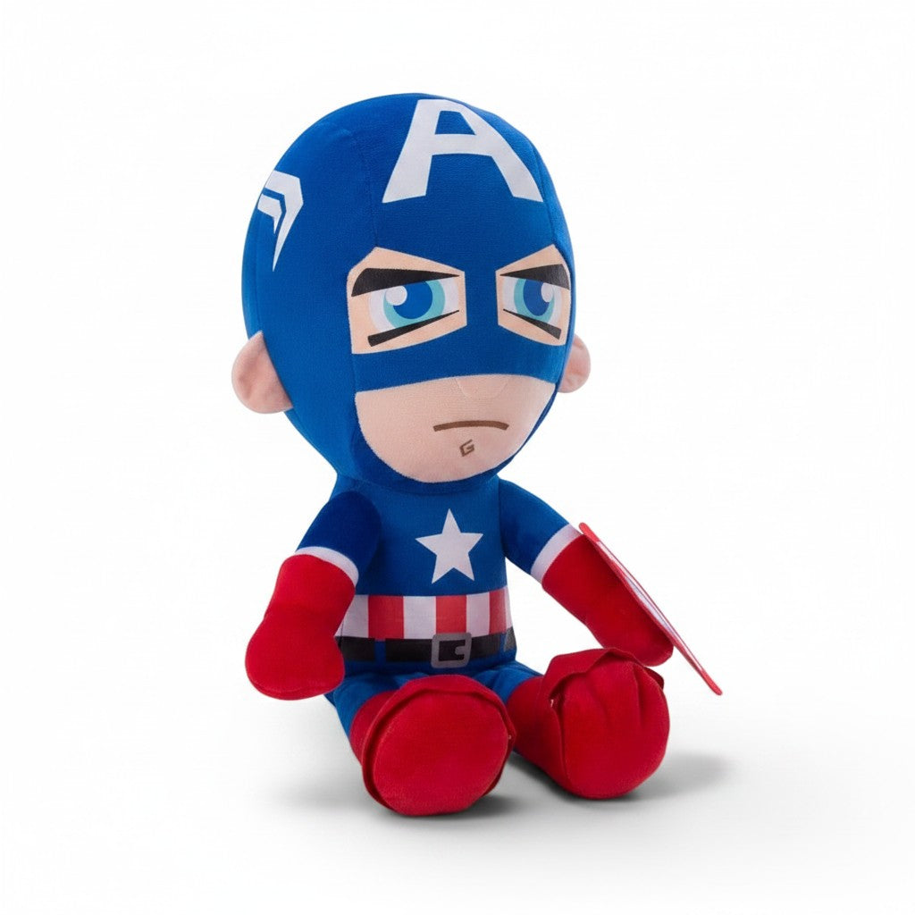 Captain America Kuscheltier 25–30 cm