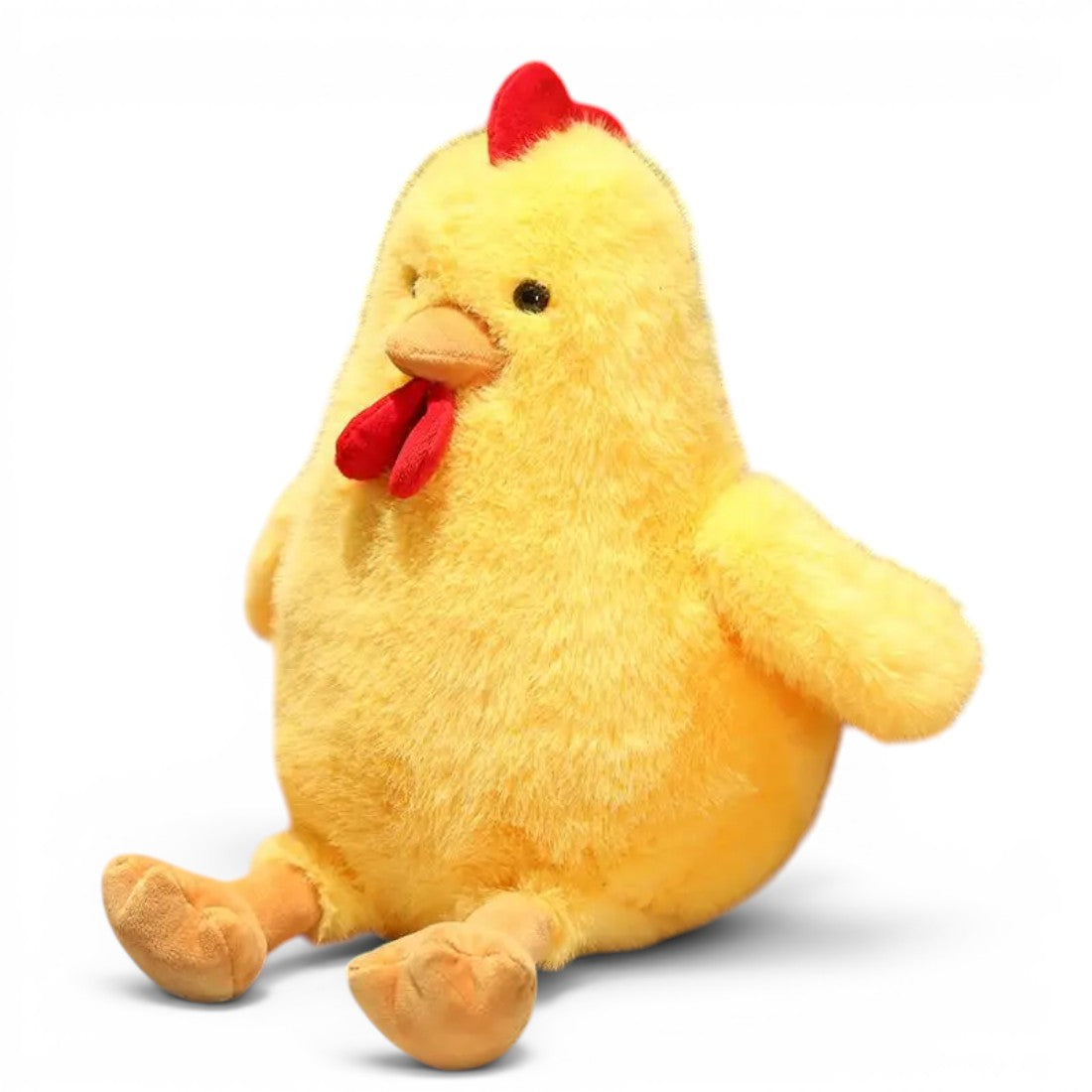 Kawaii Huhn Kuscheltier 30–60 cm