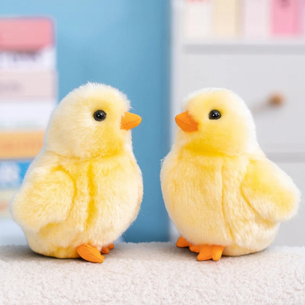 Realistisches Küken Kuscheltier
