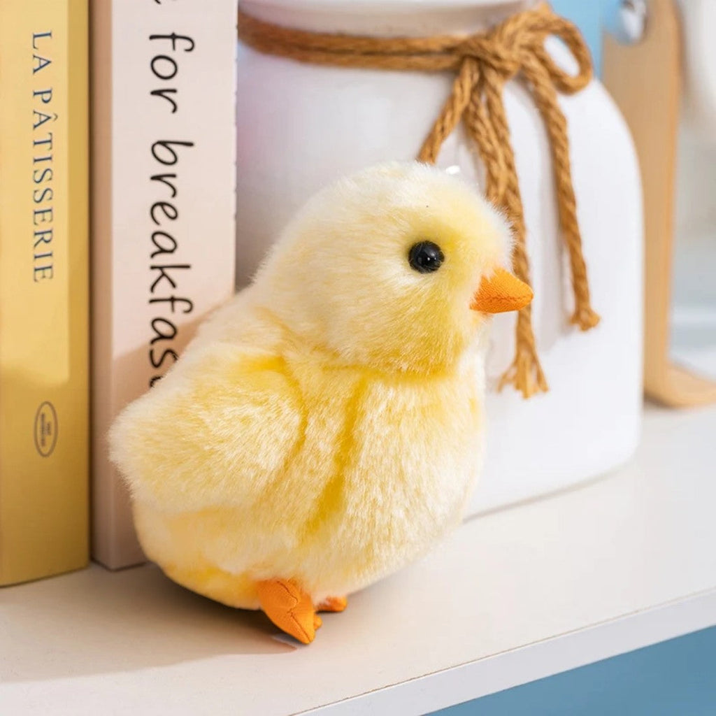Realistisches Küken Kuscheltier