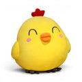Kawaii Küken Kuscheltier 25–65 cm