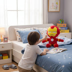 Iron Man Kuscheltier 25–30 cm