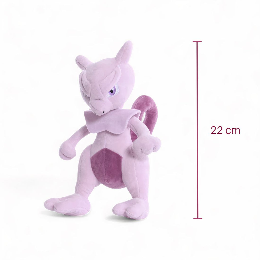 Mewtu Kuscheltier 20–25 cm
