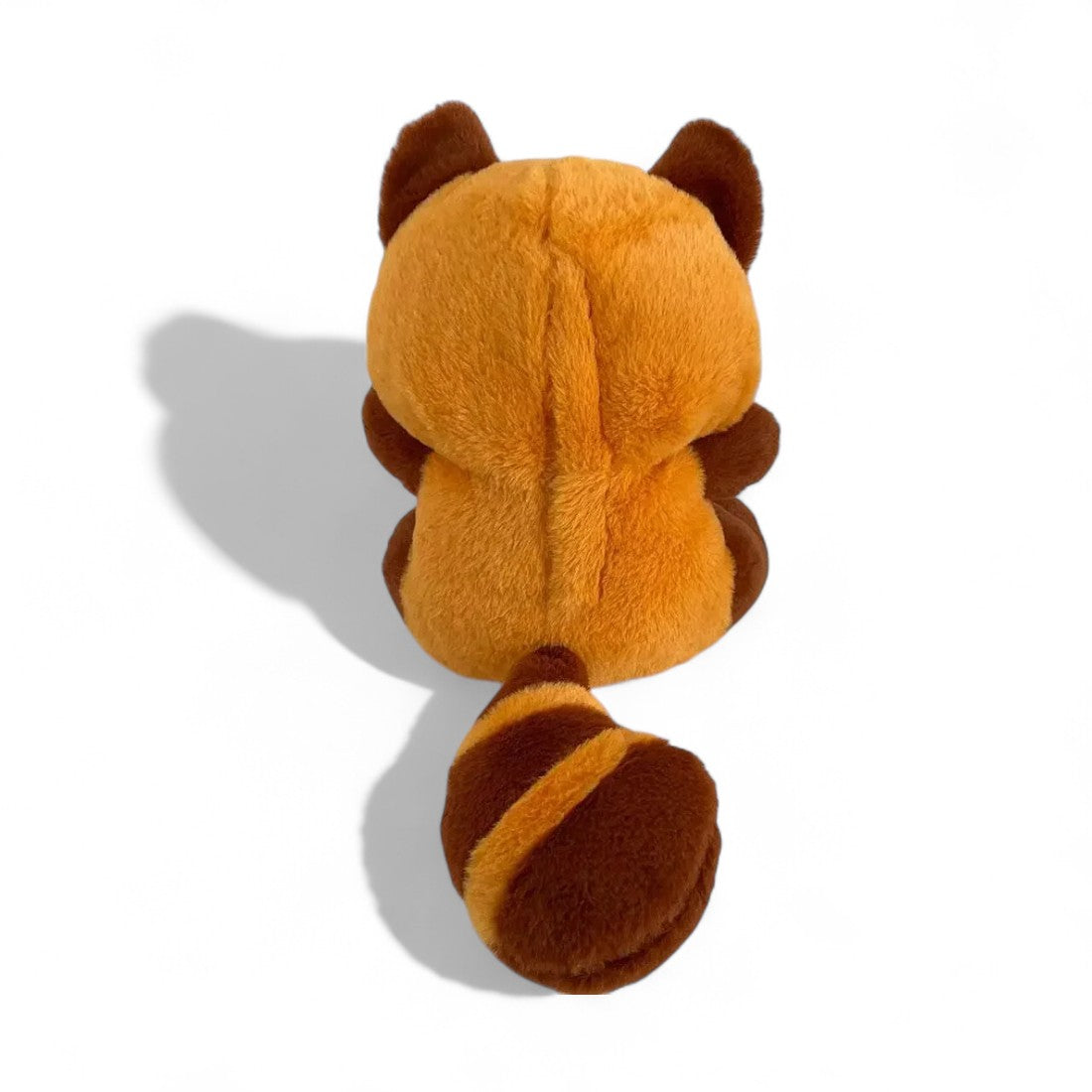 Atmendes Roter-Panda Nachtlicht Kuscheltier