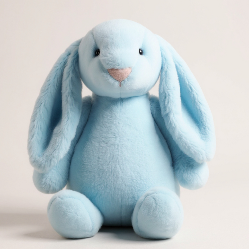 Baby Hasen Kuscheltier 25–30 cm
