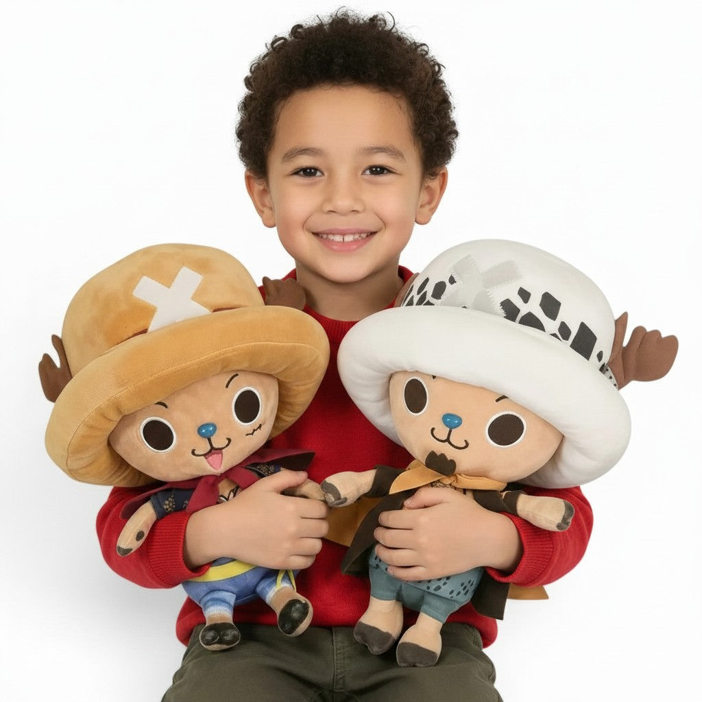 Chopper im Law-Look One Piece 25–30 cm