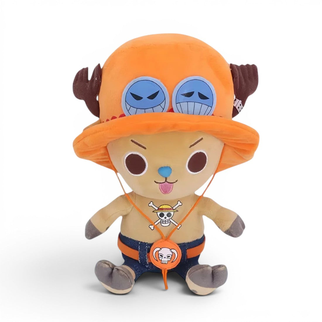 Chopper Chibi One Piece Plüschfigur 20–25 cm