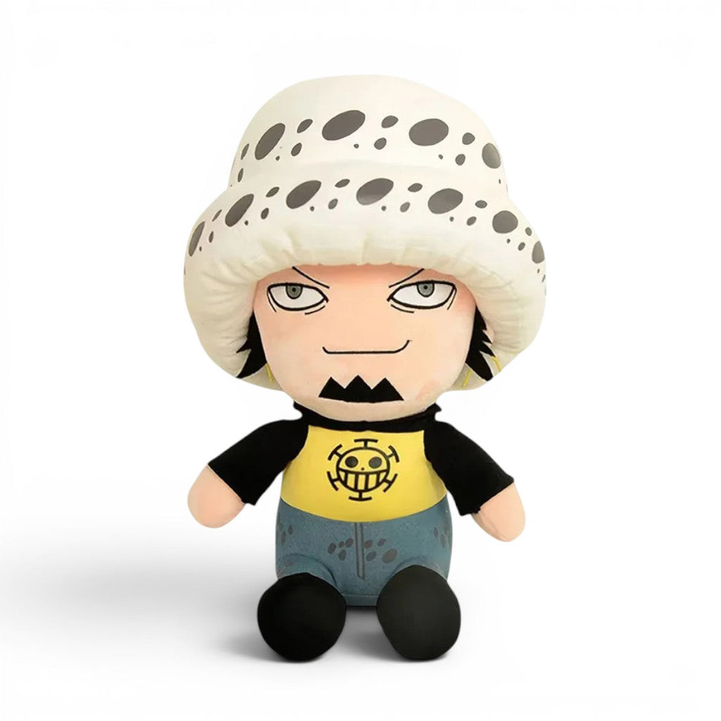 Trafalgar Law One Piece Plüschfigur 25–30 cm