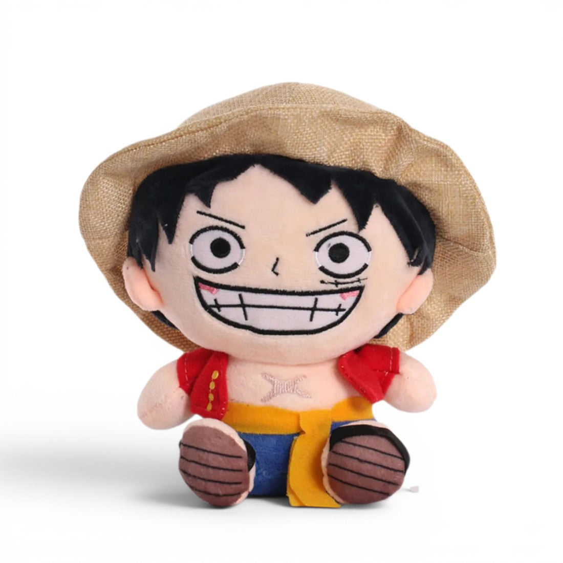 Luffy One Piece Kuscheltier 20–25 cm