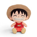 Luffy One Piece Plüschfigur 20–25 cm