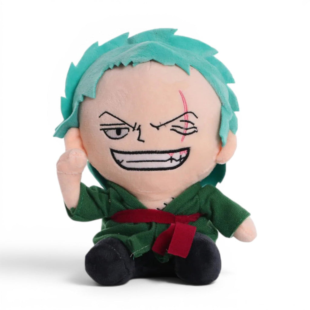 Zoro One Piece Plüschfigur 20–25 cm