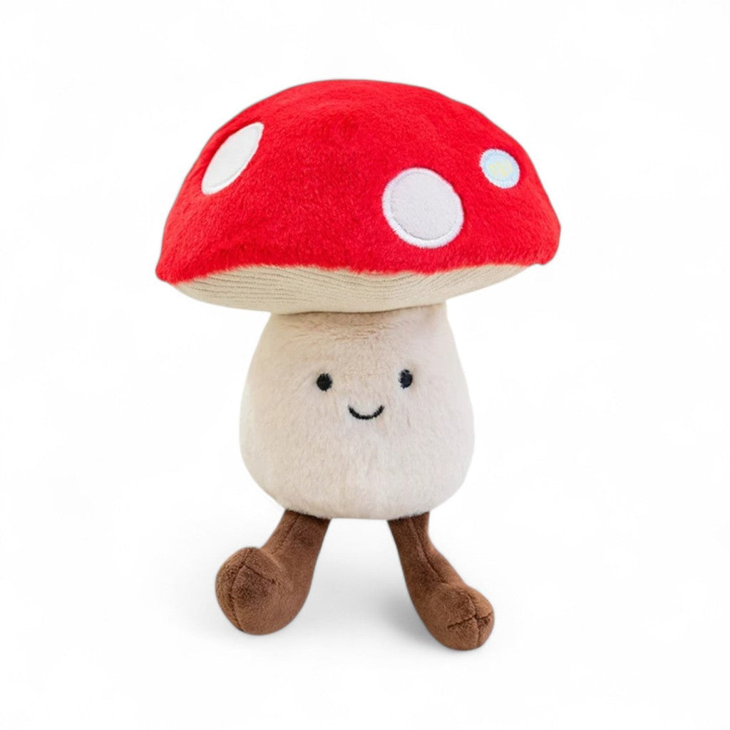 Kawaii Pilz Kuscheltier