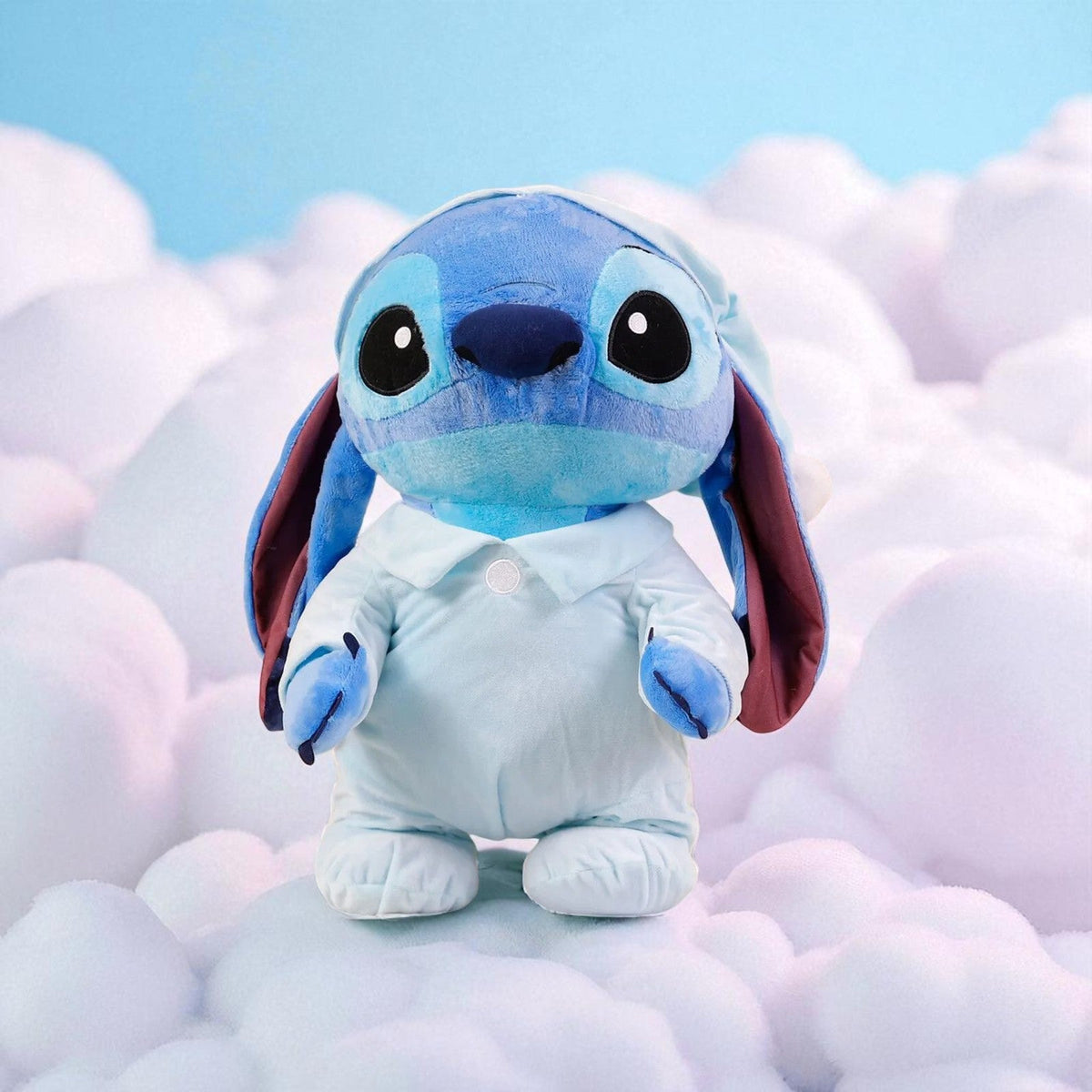 Stitch im Pyjama Kuscheltier 26–60 cm
