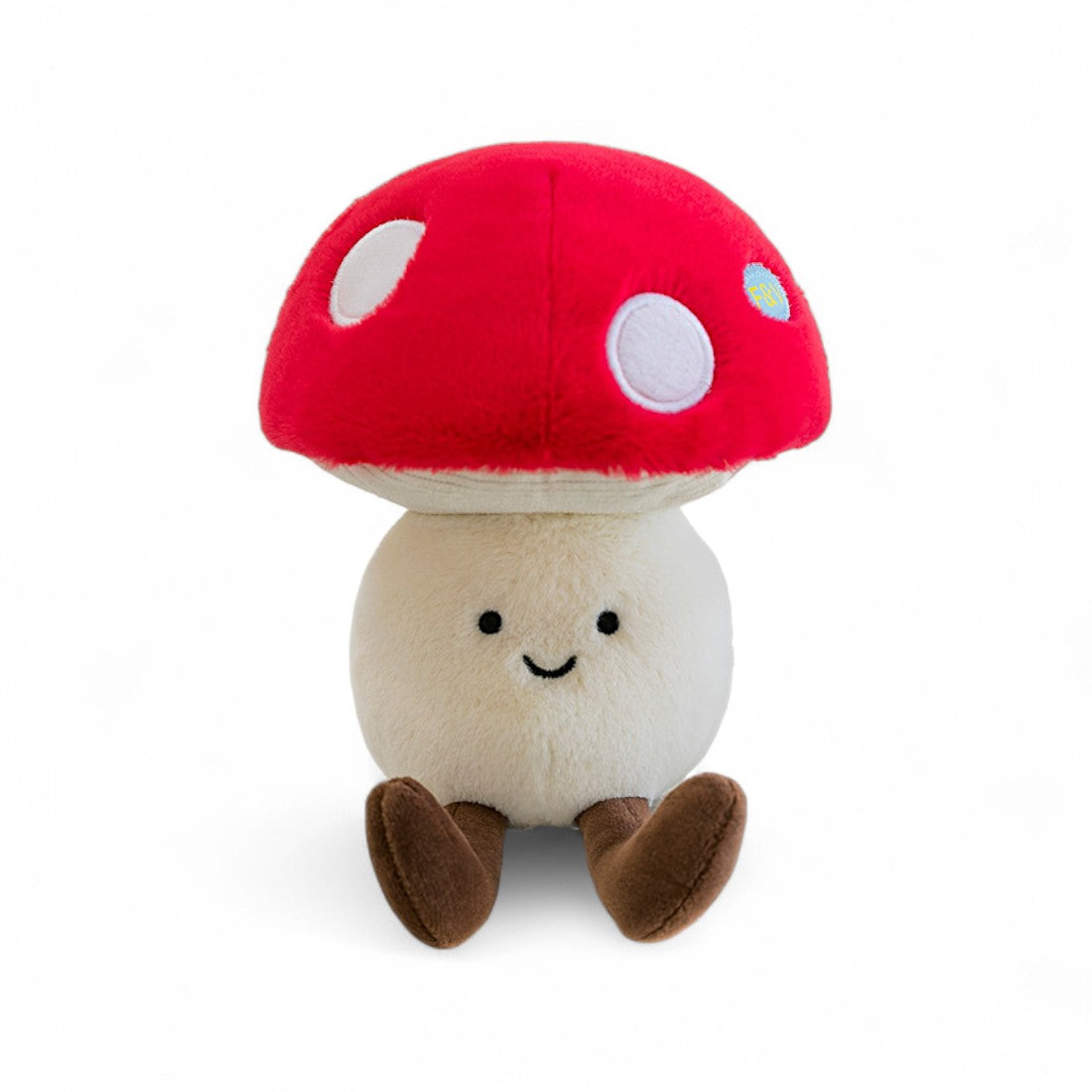 Kawaii Pilz Kuscheltier