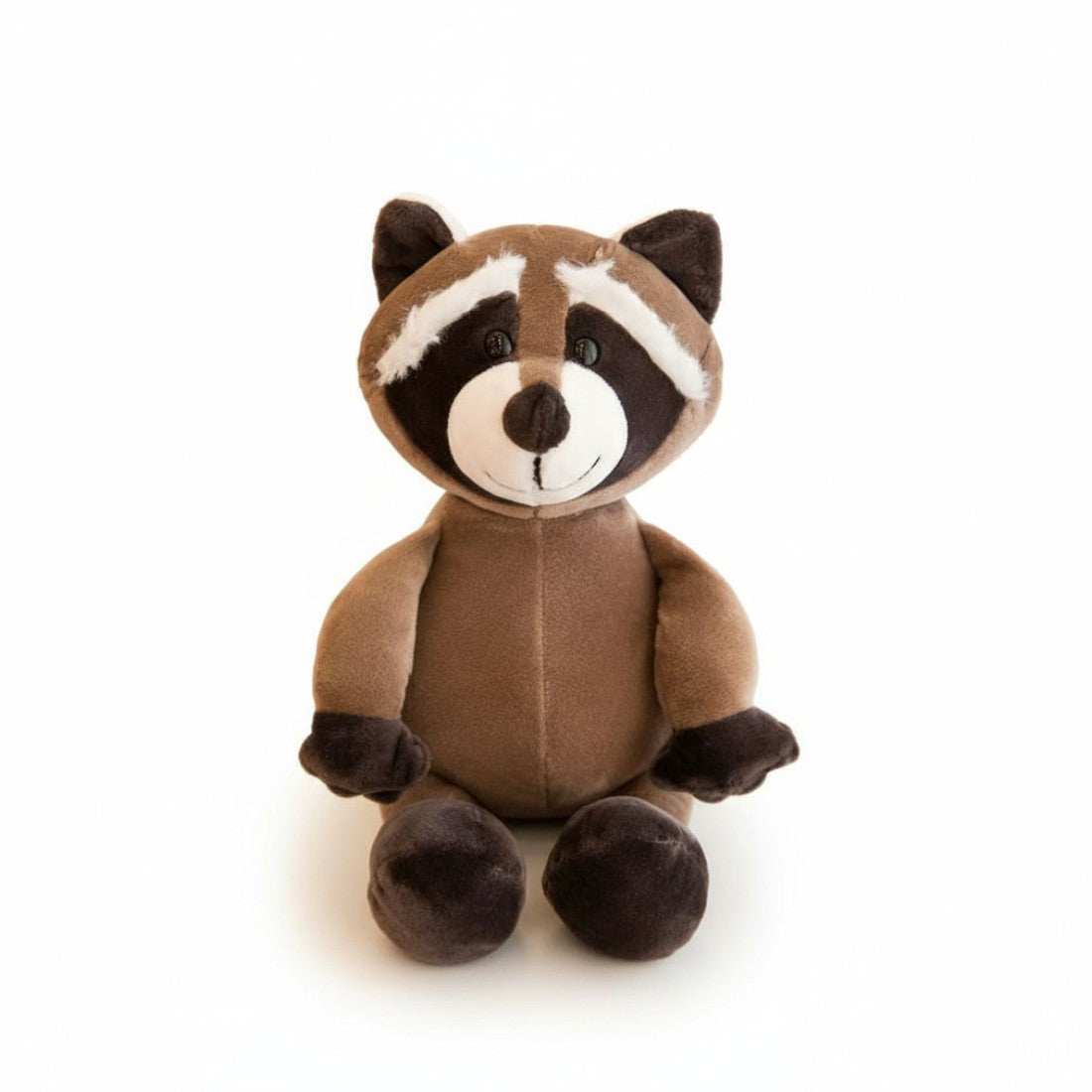 Kawaii Waschbär Kuscheltier 25–30 cm