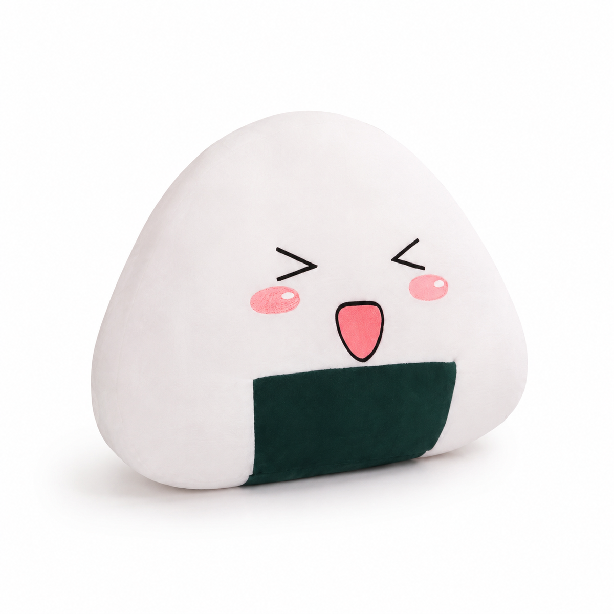 Kawaii Onigiri Kuschelkissen 30–50 cm