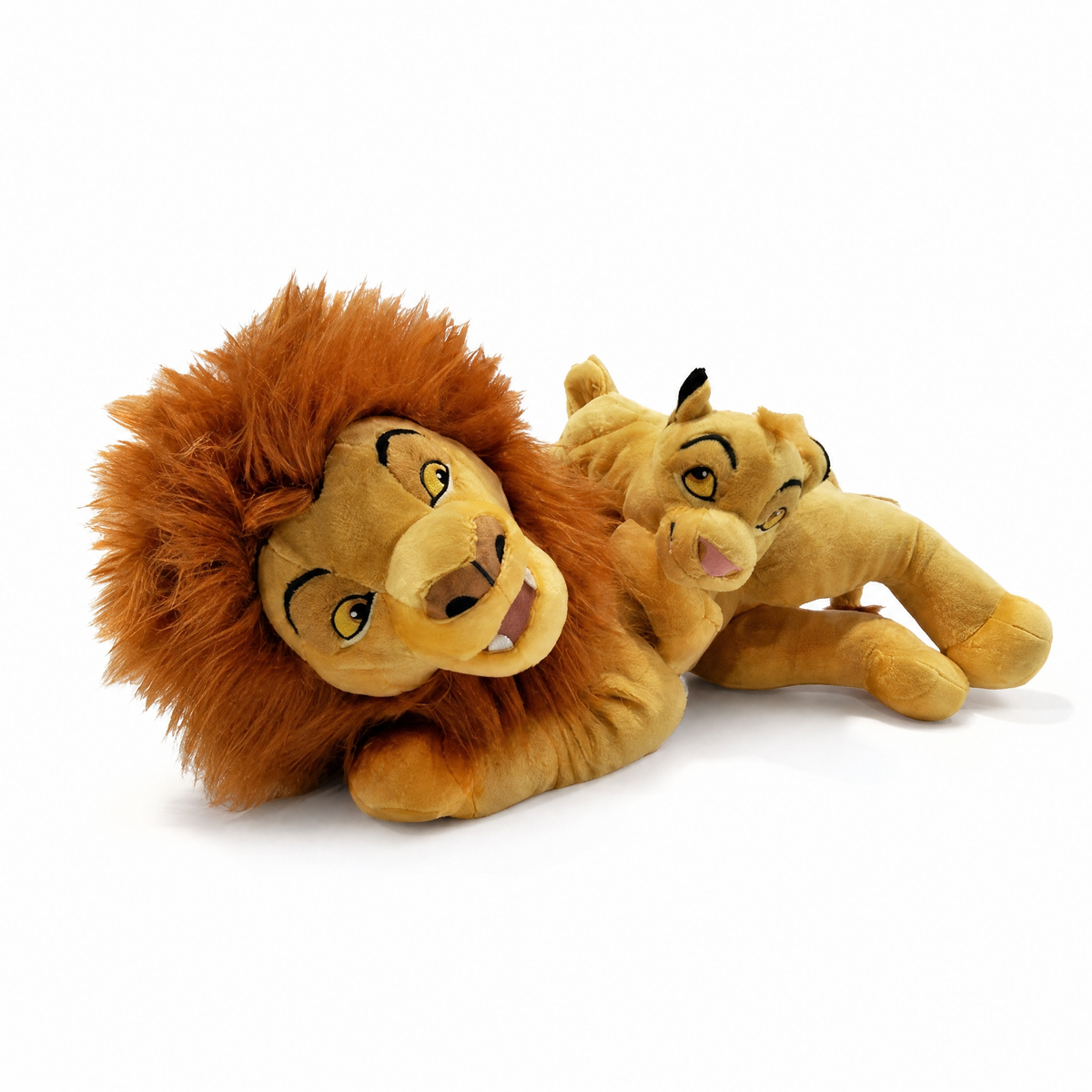 Mufasa & Simba König der Löwen Kuscheltier-Duo 45 cm