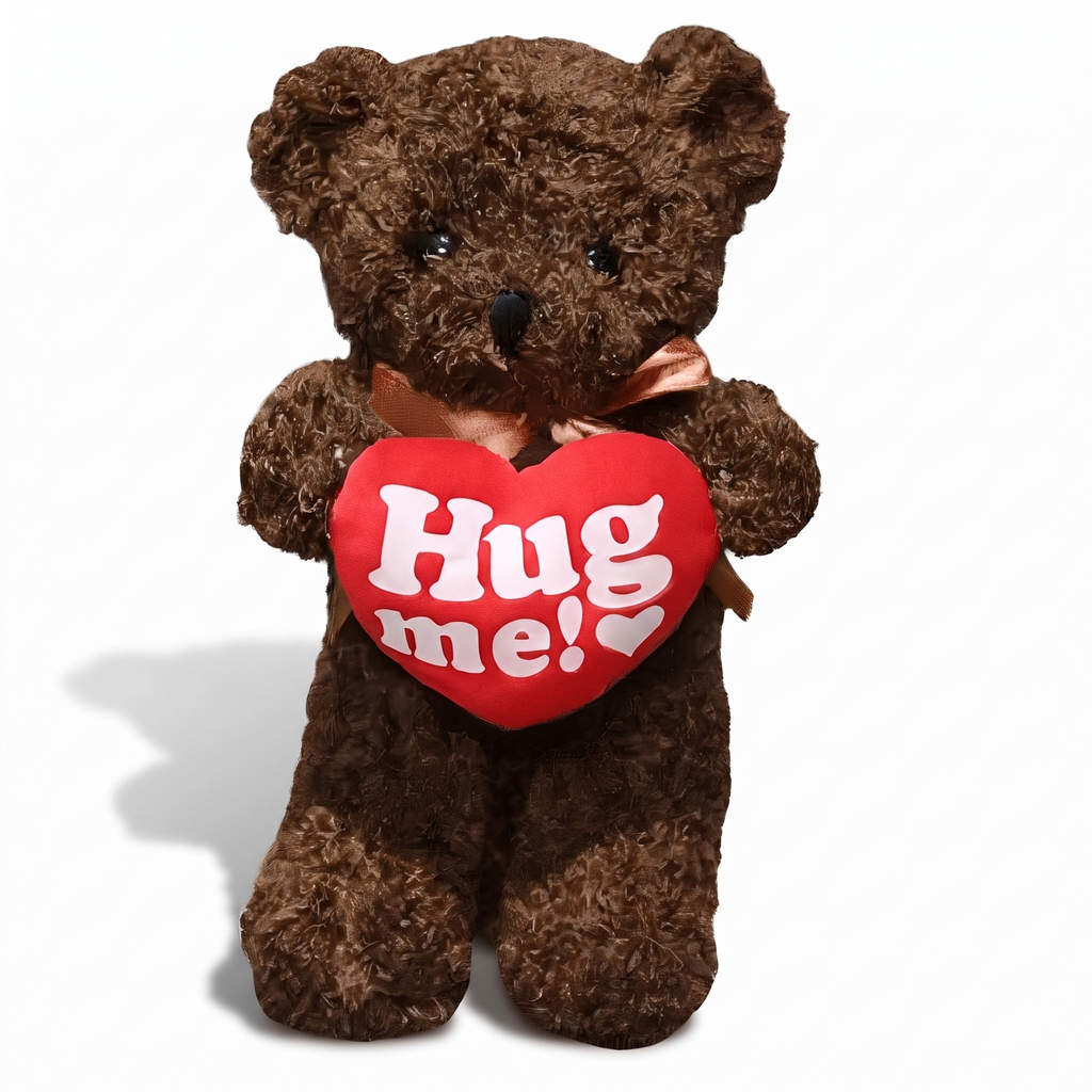 Riesen Teddybär Hug Me Braun 30–90 cm