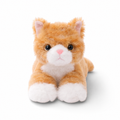 Realistisches rotes Katzen Kuscheltier 40–53 cm