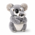 Koala mit Baby Duo