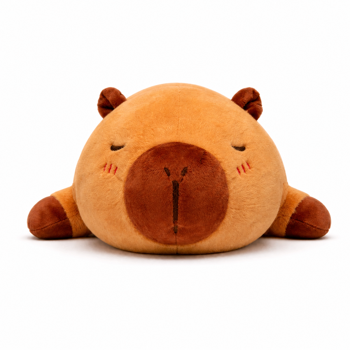 Capybara Kuschelkissen 45–85 cm