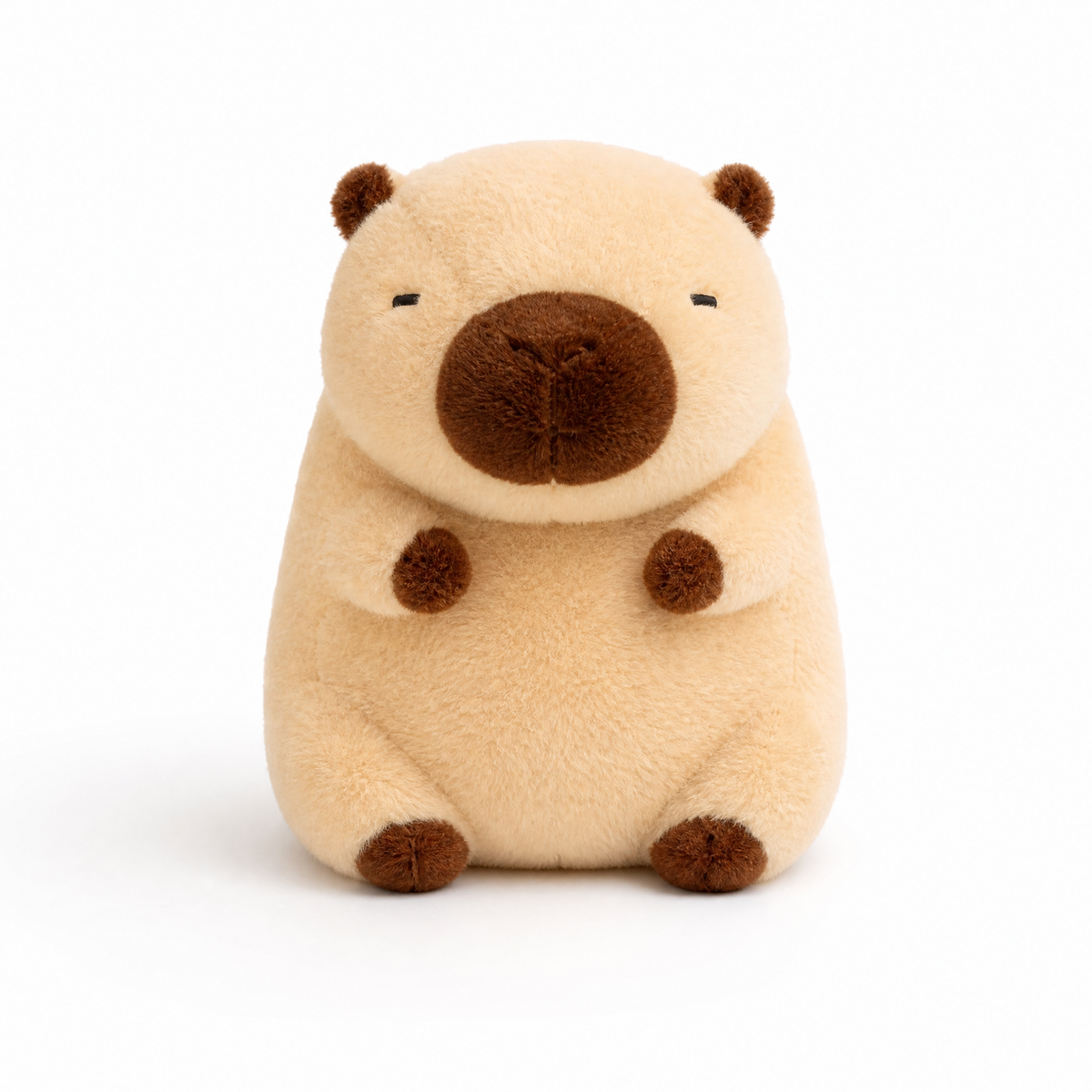 Capybara Nachtlicht Kuscheltier