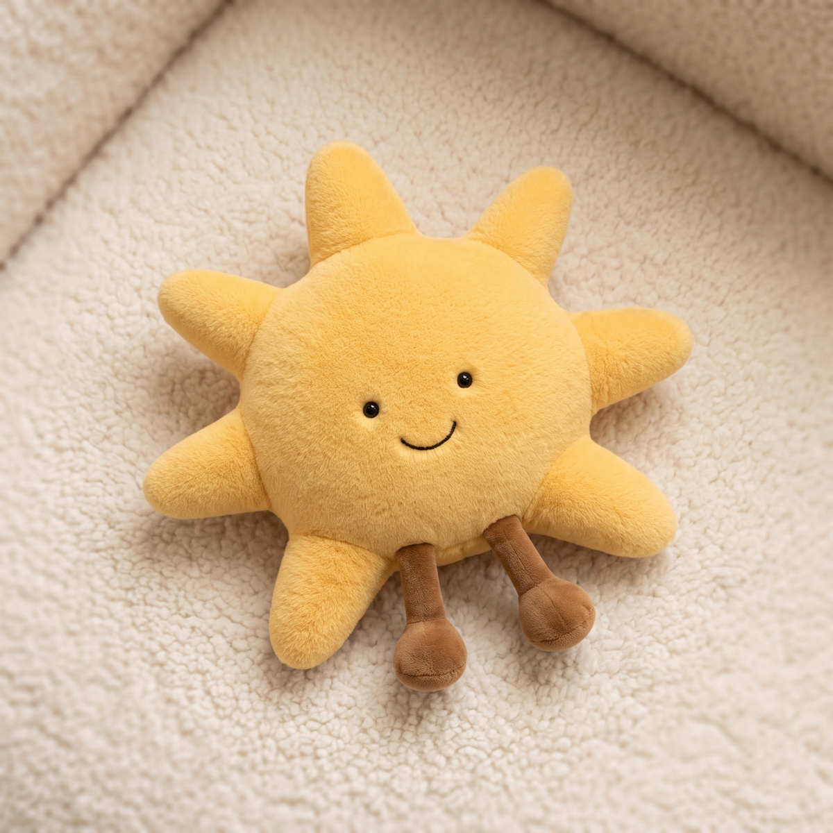 Kawaii Sonnen Kuscheltier 30–50 cm