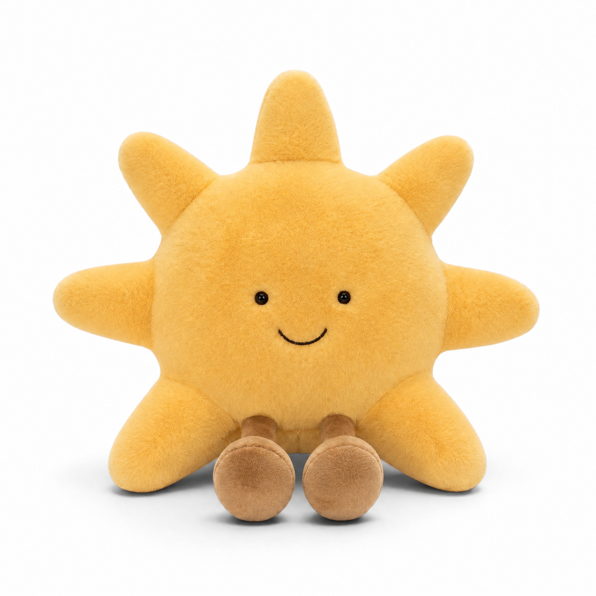 Kawaii Sonnen Kuscheltier 30–50 cm