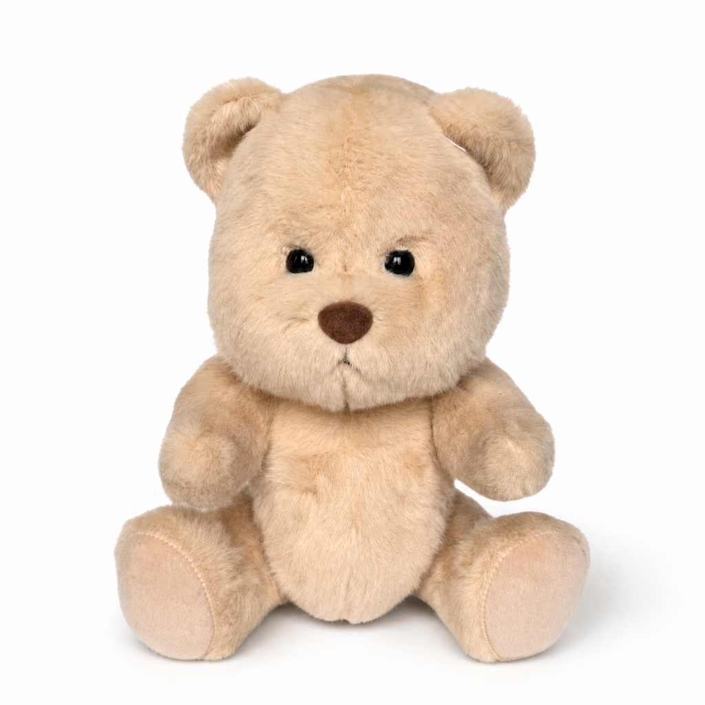 Handgefertigter Gelenk-Teddybär 30 cm